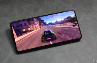 This cellphone is a gaming powerhouse