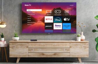 The best way to forged to your Roku