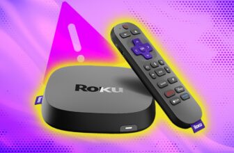 use the Roku privateness settings