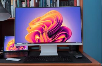 Samsung’s Sensible Monitor M8 is no-holds-ba...