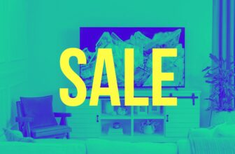 Do not buy an open field or refurbished TV earlier...