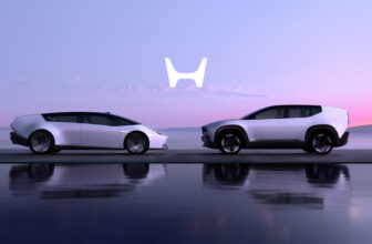Honda Unveils 0 Collection EVs And ASIMO OS At CES...