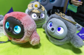 The robots we noticed at CES 2025: The great, the ...