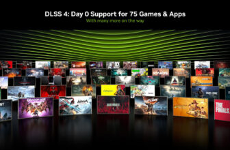NVIDIA introduced DLSS 4 will come to all RTX GPUs
