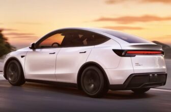 The Tesla Mannequin Y will get a Cybertruck-inspir...