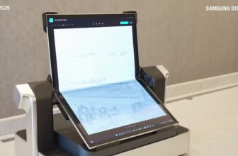 In Samsung’s imaginative and prescient for t...