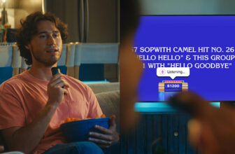 That is Jeopardy! … in your Hearth TV Stick