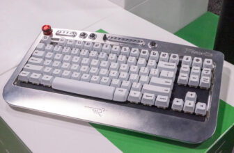 The newest Freewrite machine is a elaborate mechan...