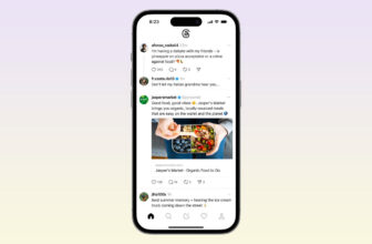 Meta begins a ‘small check’ of adverts on Thre...