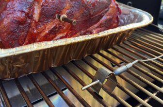 A wi-fi grilling device with unparalleled accuracy