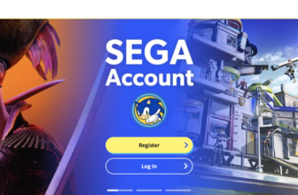 Sega unveils a participant account system