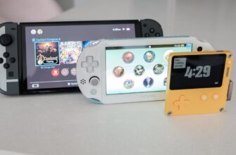 What if the Nintendo Change 2 is just too huge?