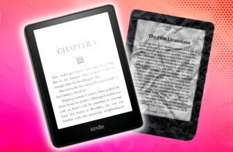 4 causes my loyalty lies with the Kindle Paperwhit...