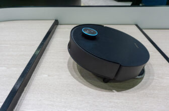 Dreame’s X50 robotic vacuum can climb stairs