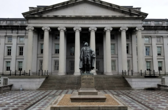 China-linked hackers accessed over 400 US Treasury...