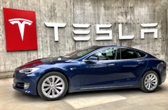 Tesla studies its first-ever annual drop in delive...