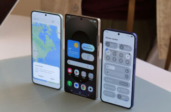 All the pieces Samsung introduced on the Galaxy S2...