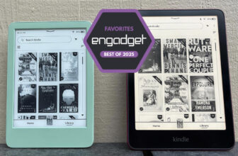 The perfect ereaders for 2025