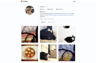 Pixelfed, Instagram’s decentralized competit...