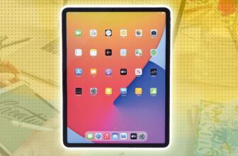 My iPad Professional does greater than you’d...