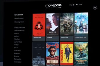 MoviePass made a movie trailer app for the Oculus ...