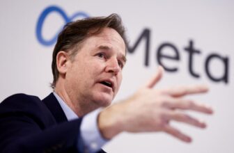 Nick Clegg is leaving Meta after 7 years overseein...