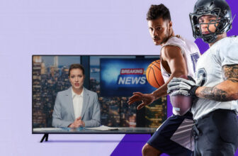 Comcast’s sports activities and information stre...