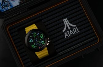 Good luck determining what time it’s on this...