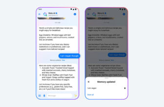 Meta AI will now use your Fb and Instagram exercis...