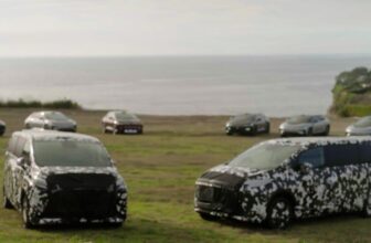 Faraday Future pitches a ‘recent begin’ with a...