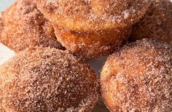 CINNAMON DONUT MUFFINS – The Southern Girl C...