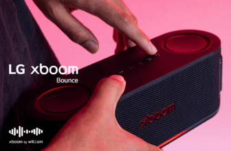 LG Unveils xboom by will.i.am Audio Line At CES 20...