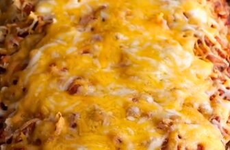 MEXICAN MEATLOAF – The Southern Girl Cooks