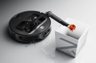Roborock Unveiled Saros Z70 Robotic House Cleansin...
