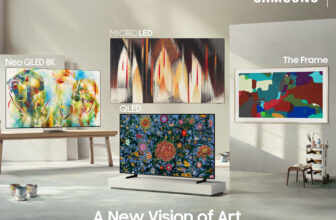 Samsung’s CES 2025 Lineup: AI-Powered TVs and Sc...