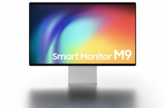 Samsung M9 And ViewFinity S8 Displays: AI Options ...