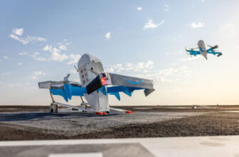 Amazon places its drone deliveries on maintain fol...