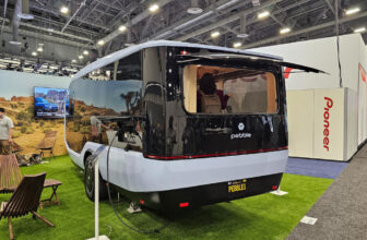 CES’s Pebble Stream EV trailer will get some...