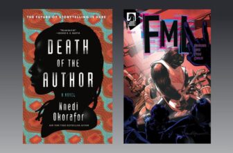 An immersive new work of Africanfuturism