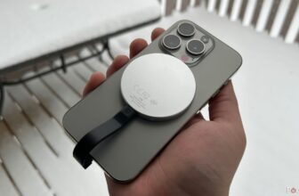 The Aiffro P10 Magnetic Transportable SSD makes in...