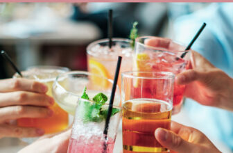 10 Finest Spring Mocktails – The Fitnessista