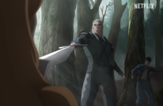 The brand new Witcher animated movie lastly has a ...