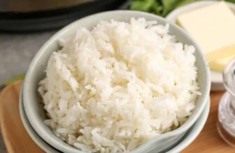 Instantaneous Pot Rice – Spend With Pennies