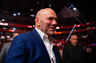 Meta provides UFC CEO and Trump booster Dana White...