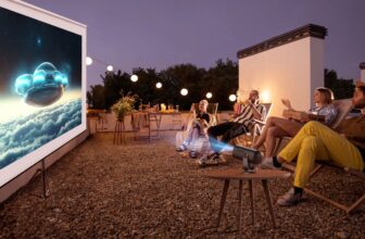 Your film night time is about to get a severe impr...