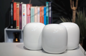 Google’s Nest WiFi Professional 6E is cheape...