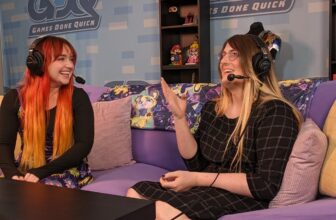 AGDQ simply ended, however there’s already a...