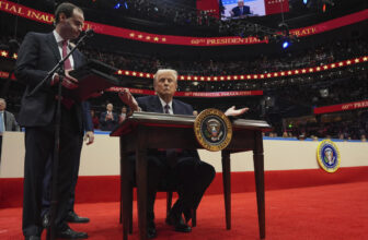 Trump government order rescinds Biden’s AI f...