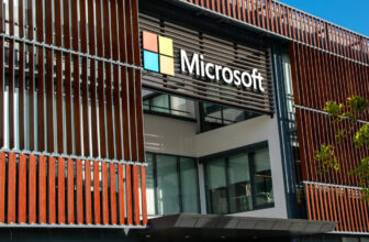Microsoft is spending $80 billion on knowledge fac...