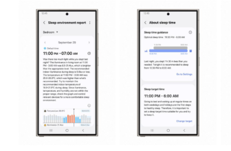 Samsung introduces new sleep-tracking metrics that...